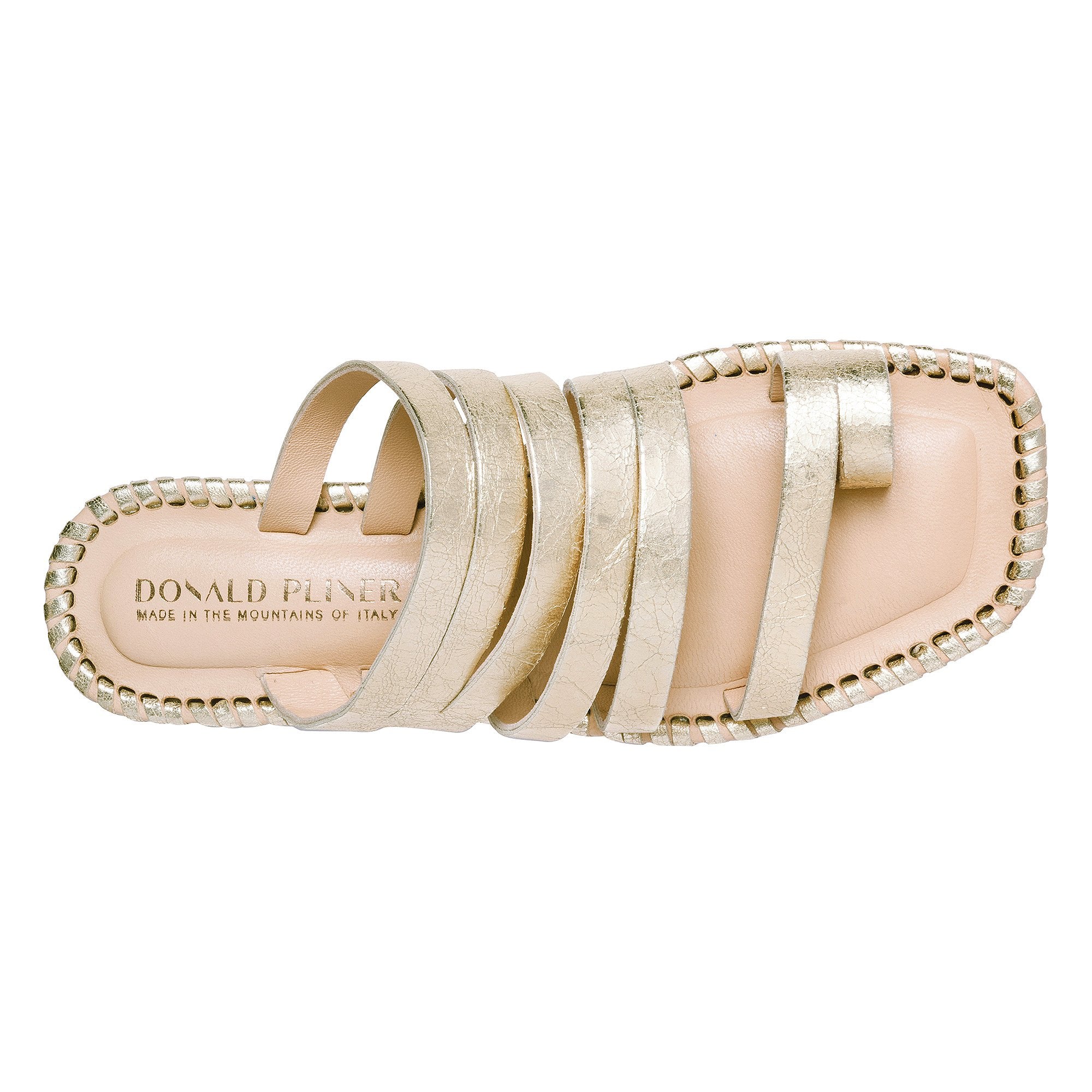 EMMALINE | Women Donald Pliner Shoes Platino