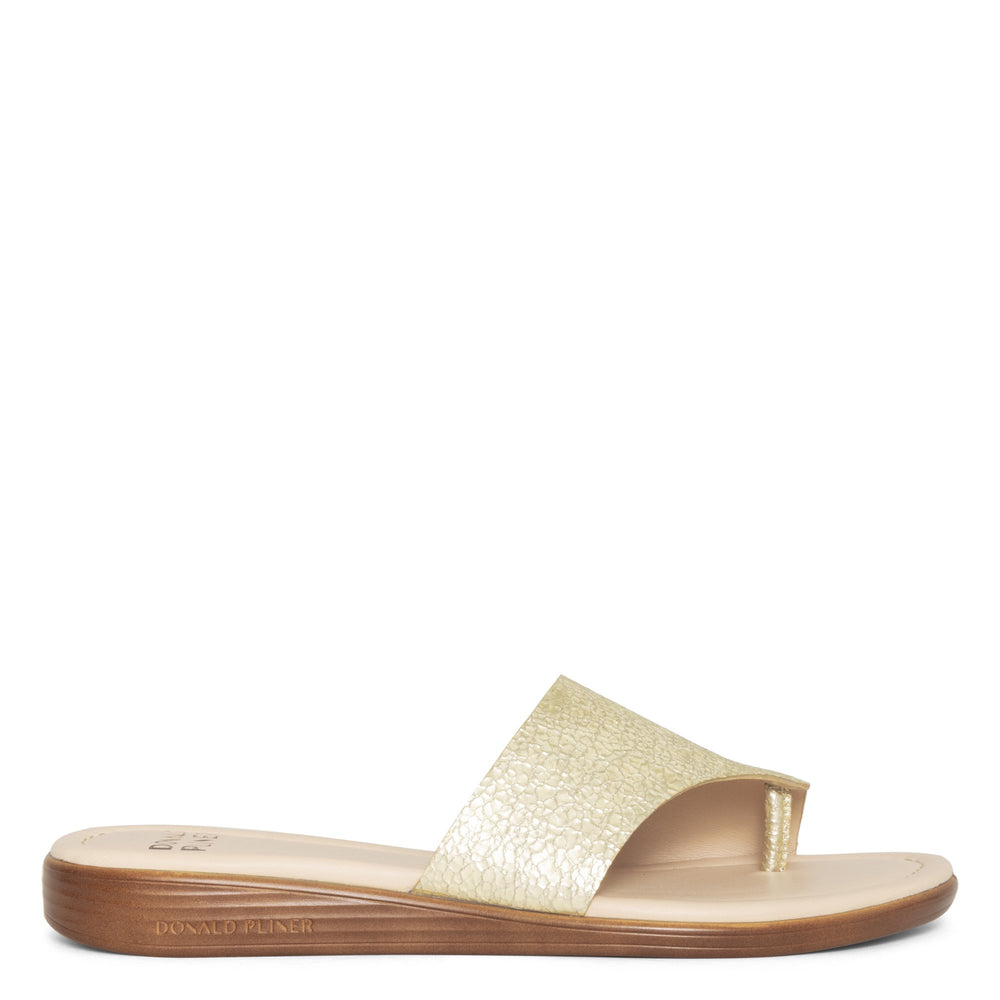 GAL | Women Donald Pliner Shoes Platino