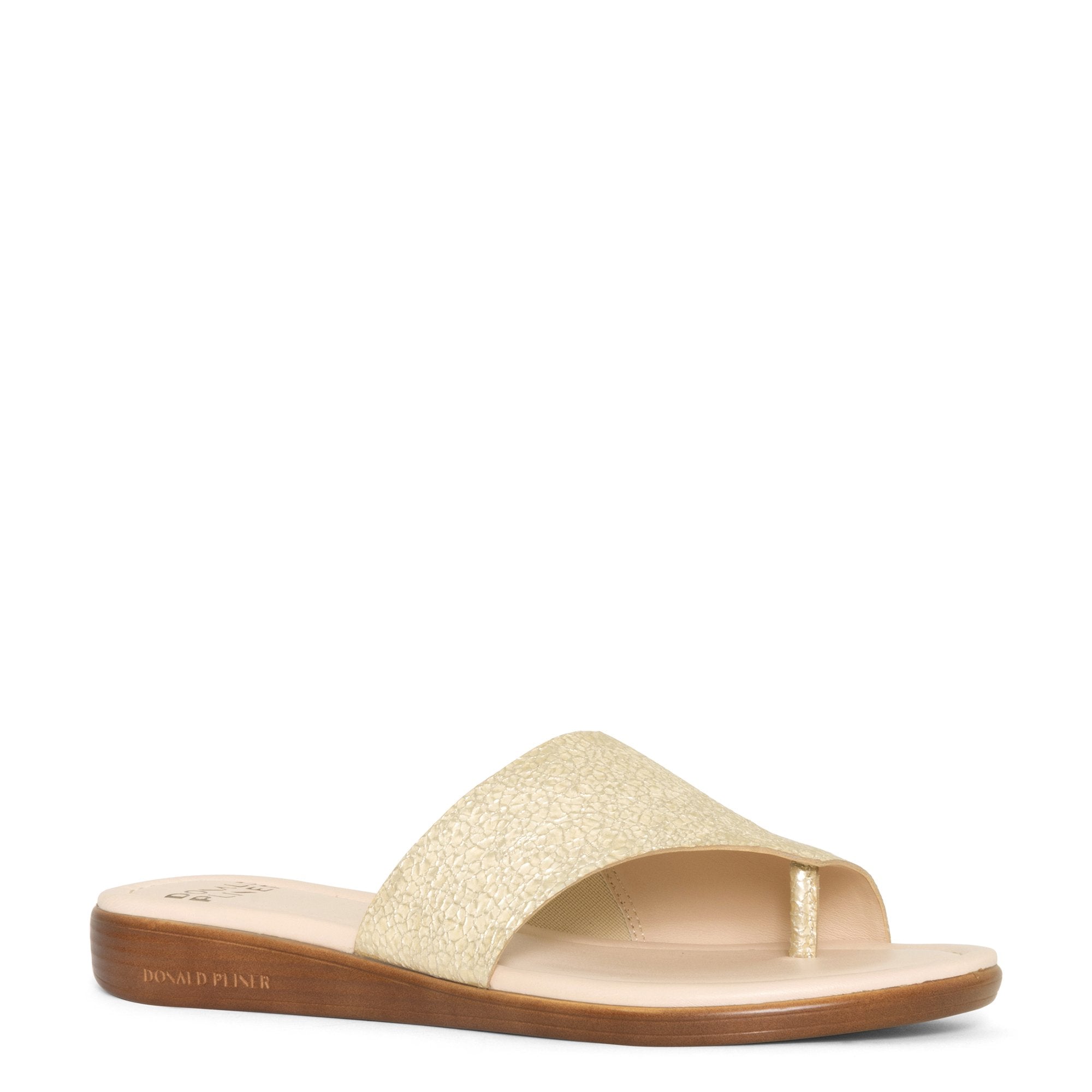 GAL | Women Donald Pliner Shoes Platino
