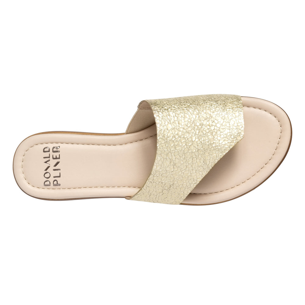 GAL | Women Donald Pliner Shoes Platino