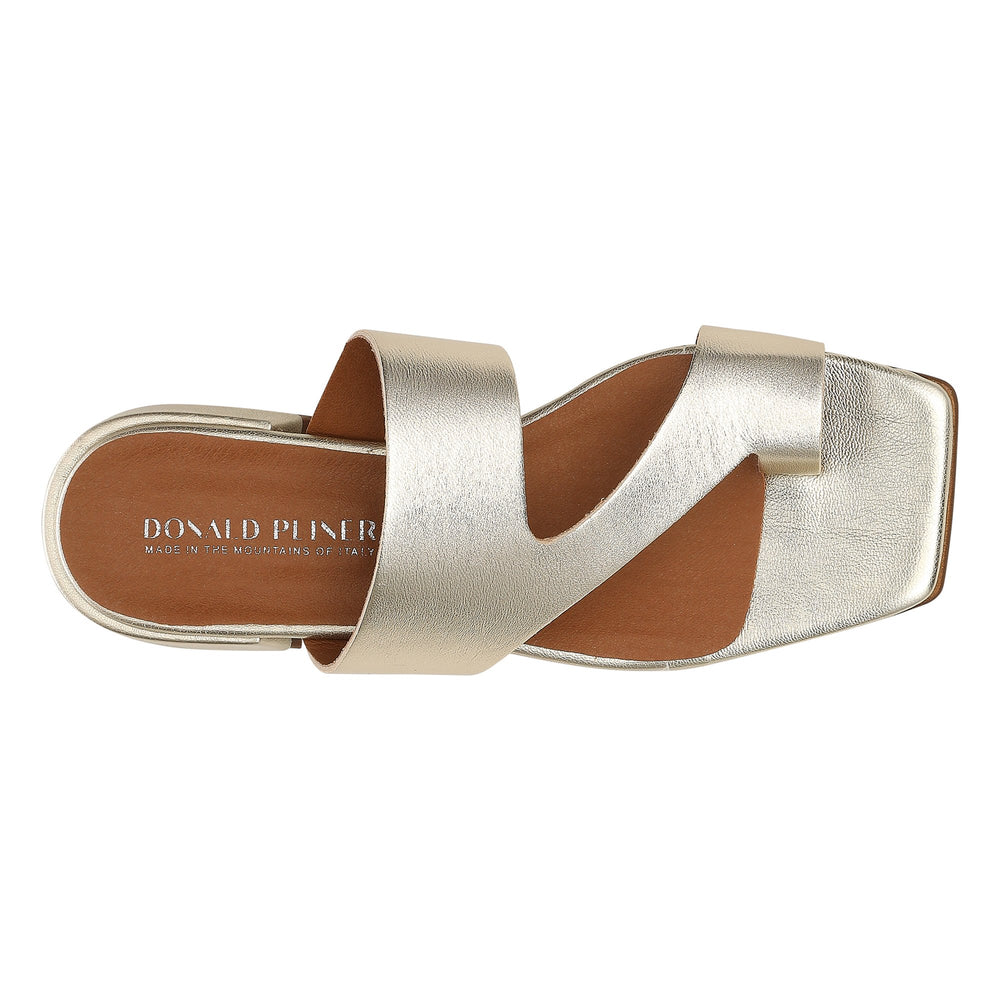 QUIN | Women Donald Pliner Shoes Platino
