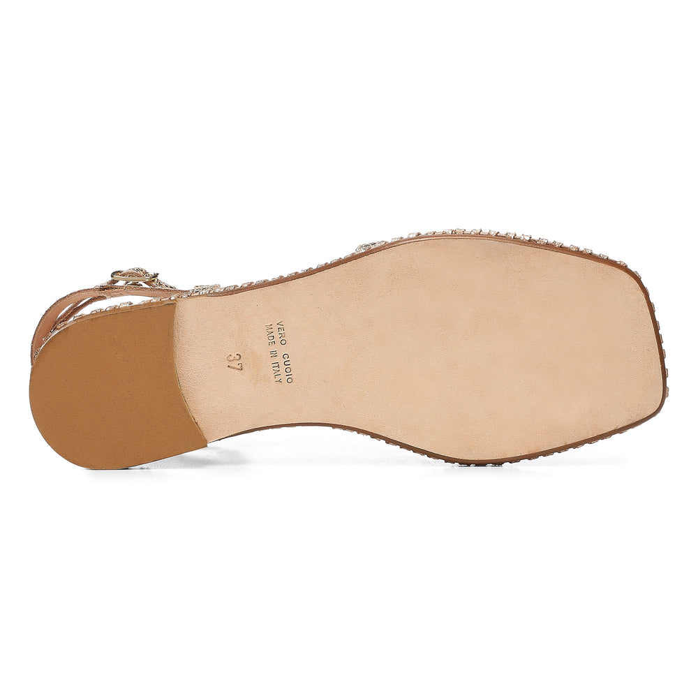 EMILIA | Women Donald Pliner Shoes Gold