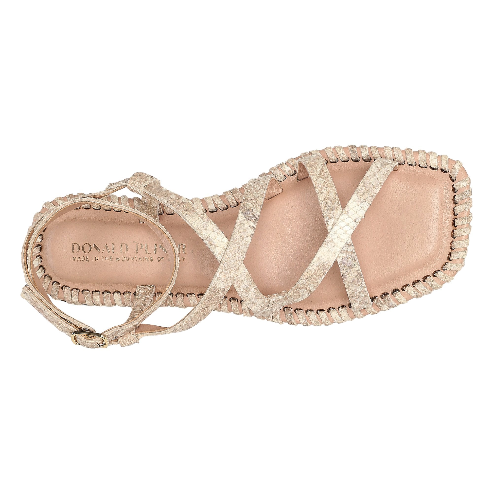 EMILIA | Women Donald Pliner Shoes Sand