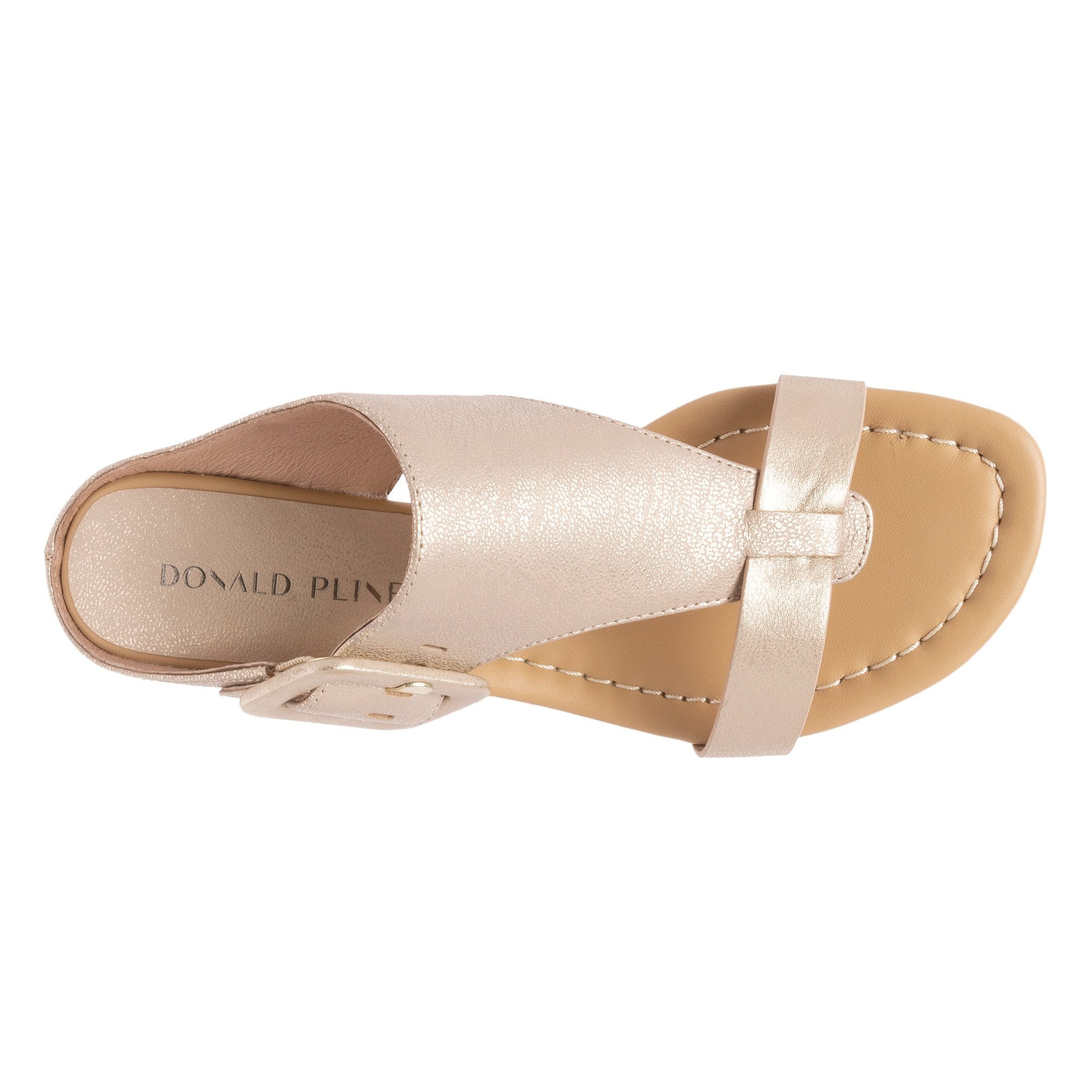 OFELIA | Women Donald Pliner Shoes Pale Gold