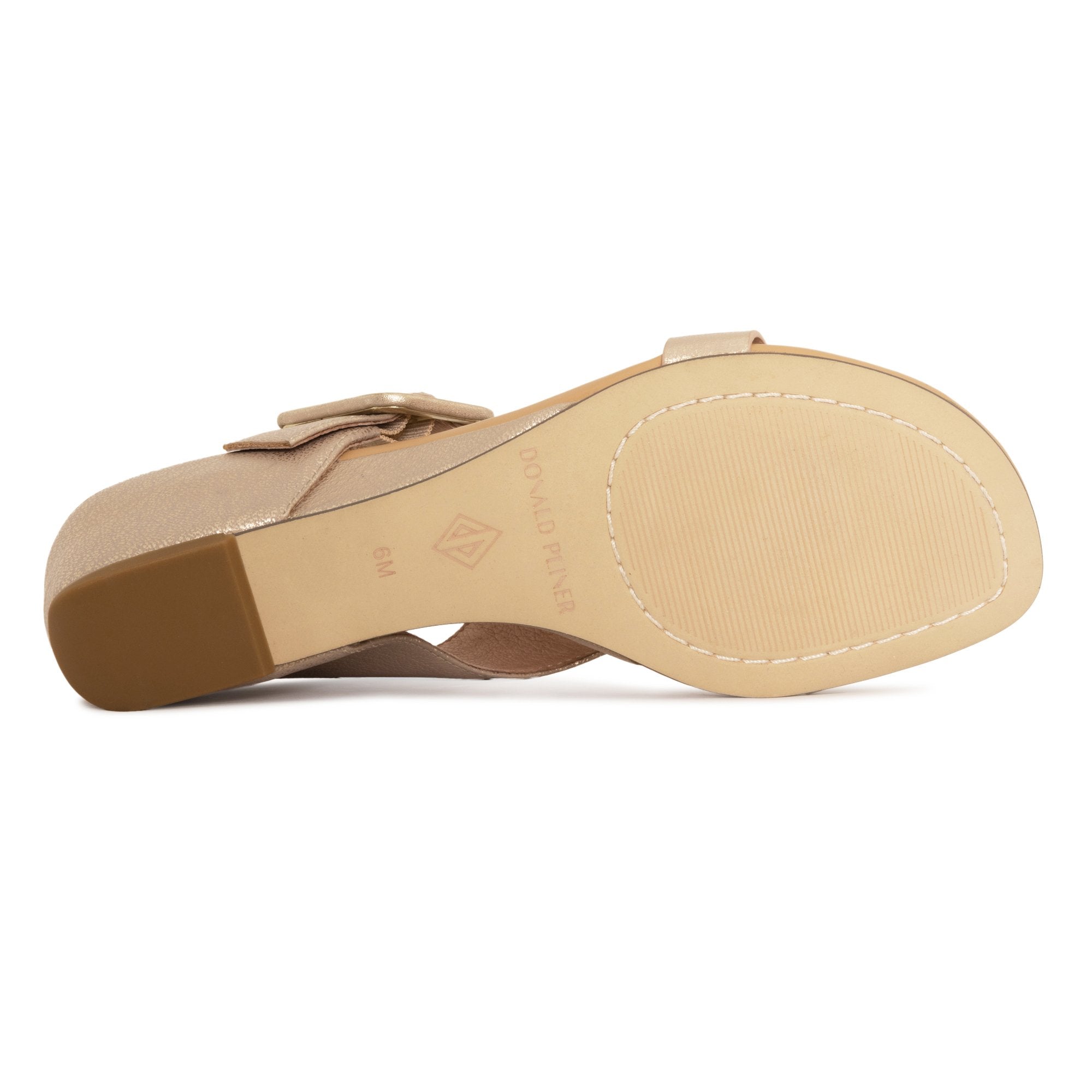 OFELIA | Women Donald Pliner Shoes Pale Gold
