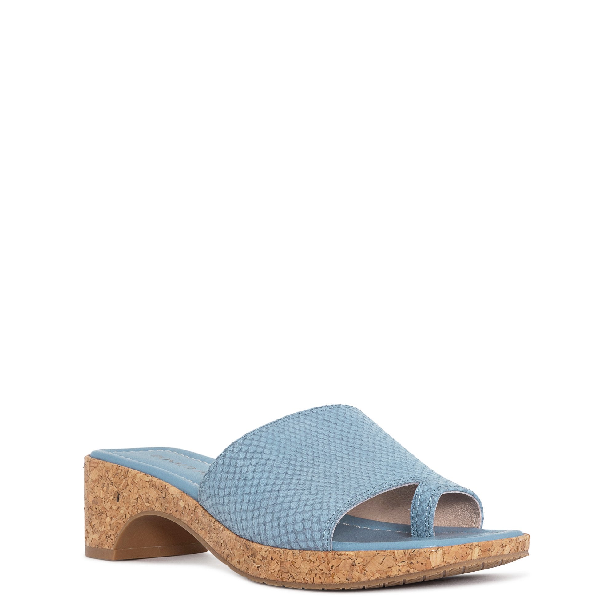 RAINEY | Women Donald Pliner Shoes Denim