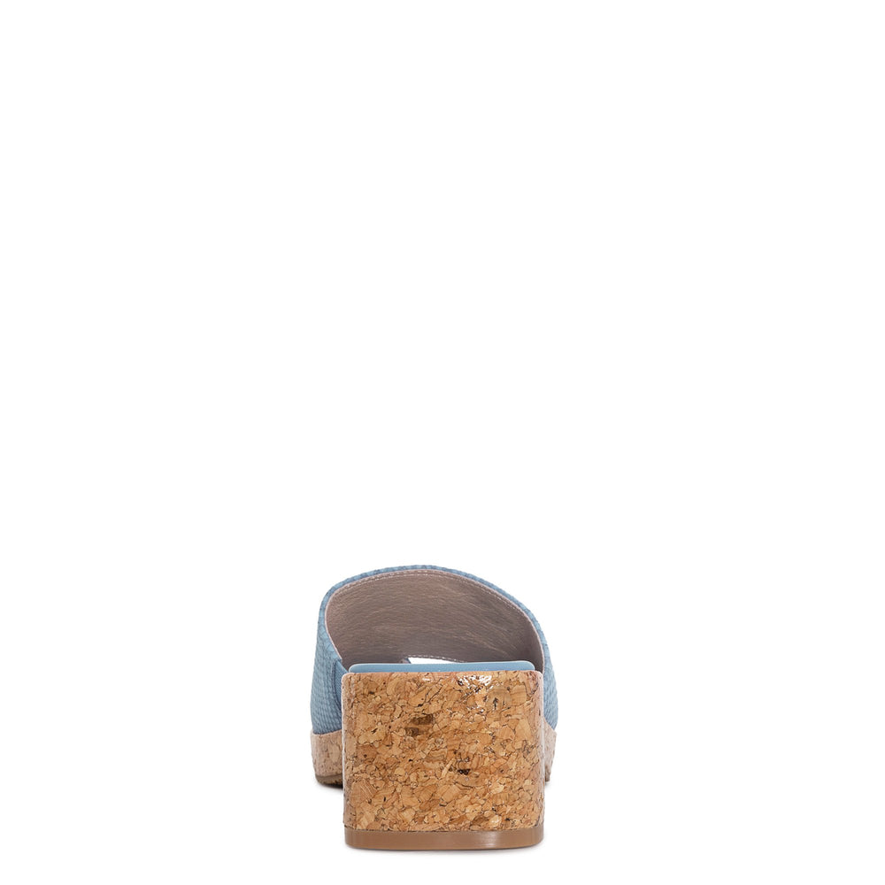 RAINEY | Women Donald Pliner Shoes Denim