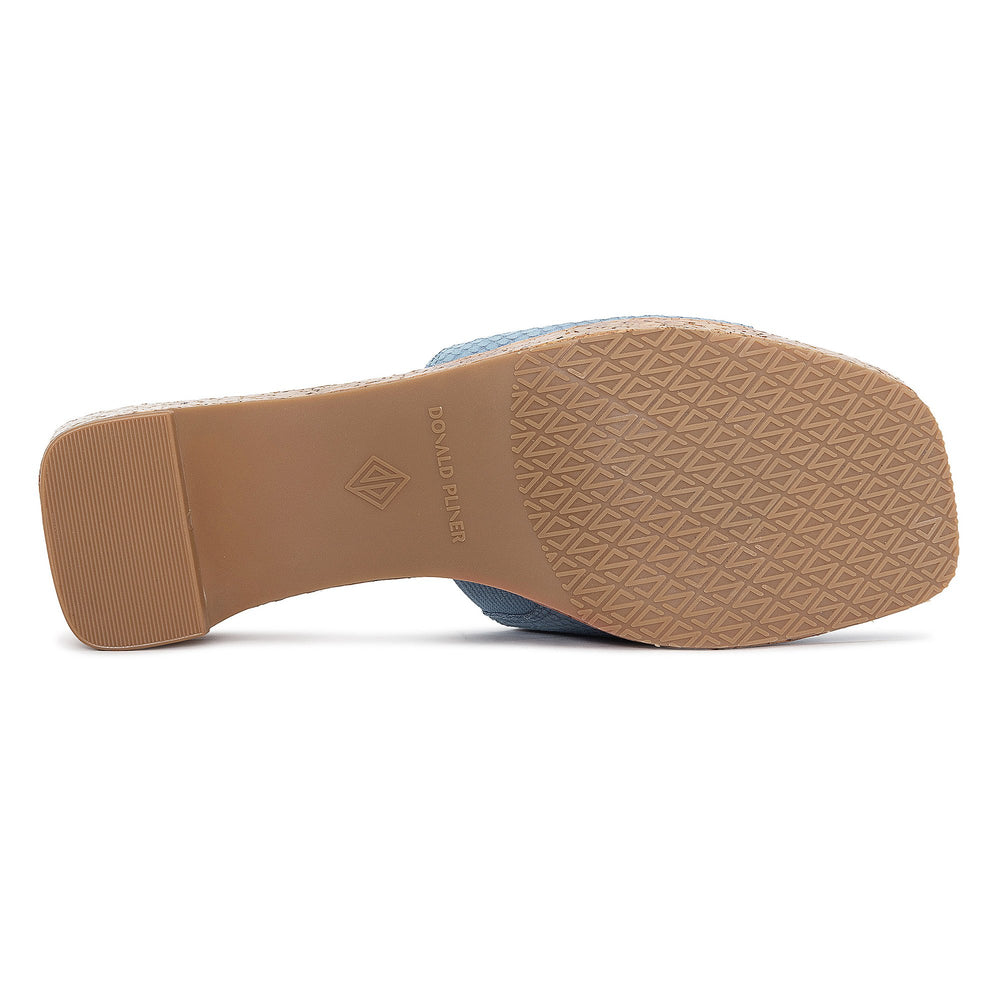 RAINEY | Women Donald Pliner Shoes Denim