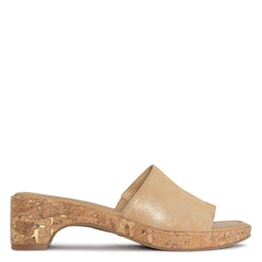 RAINEY | Women Donald Pliner Shoes Platino