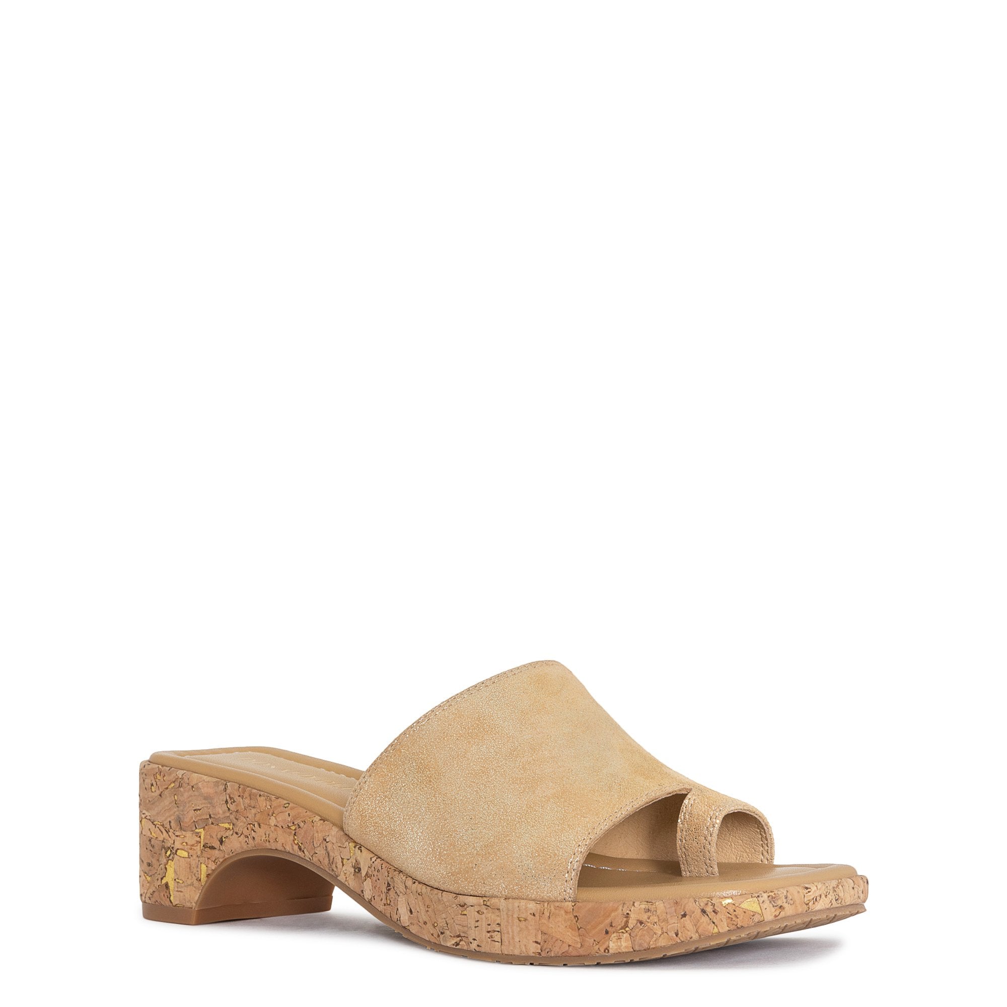 RAINEY | Women Donald Pliner Shoes Platino
