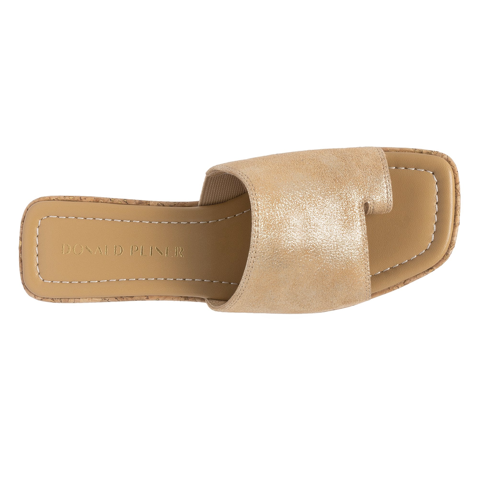 RAINEY | Women Donald Pliner Shoes Platino