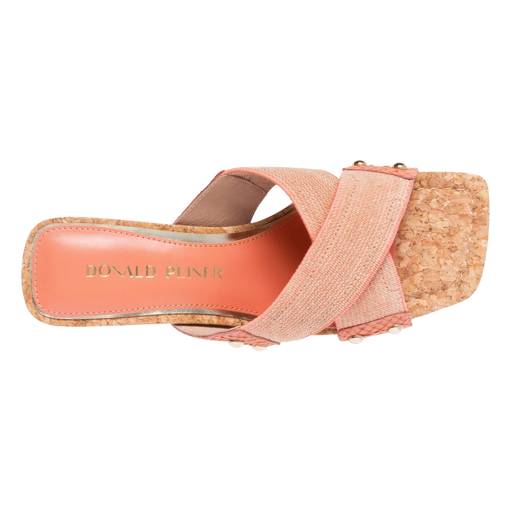 RAFY | Women Donald Pliner Shoes Coral