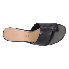 MELROS | Women Donald Pliner Shoes Black