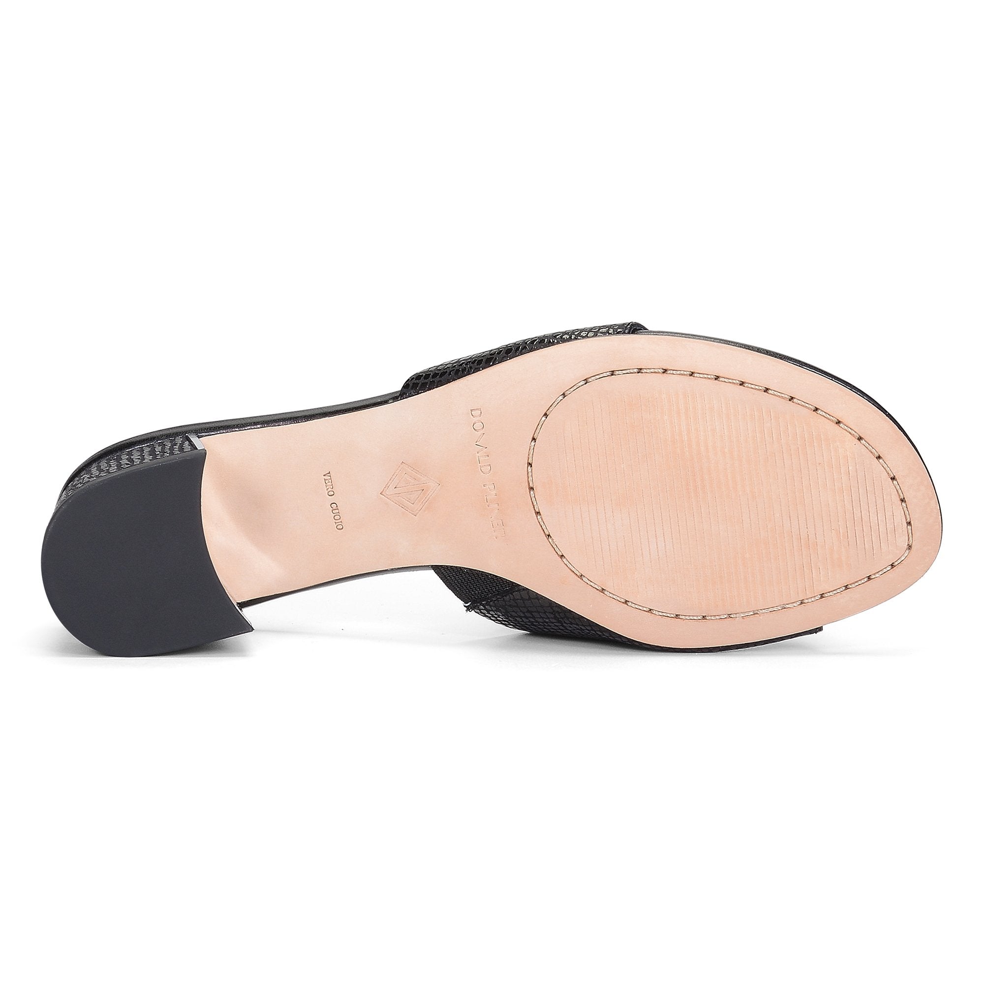 MELROS | Women Donald Pliner Shoes Black