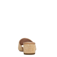 MELROS | Women Donald Pliner Shoes Camel Raffia