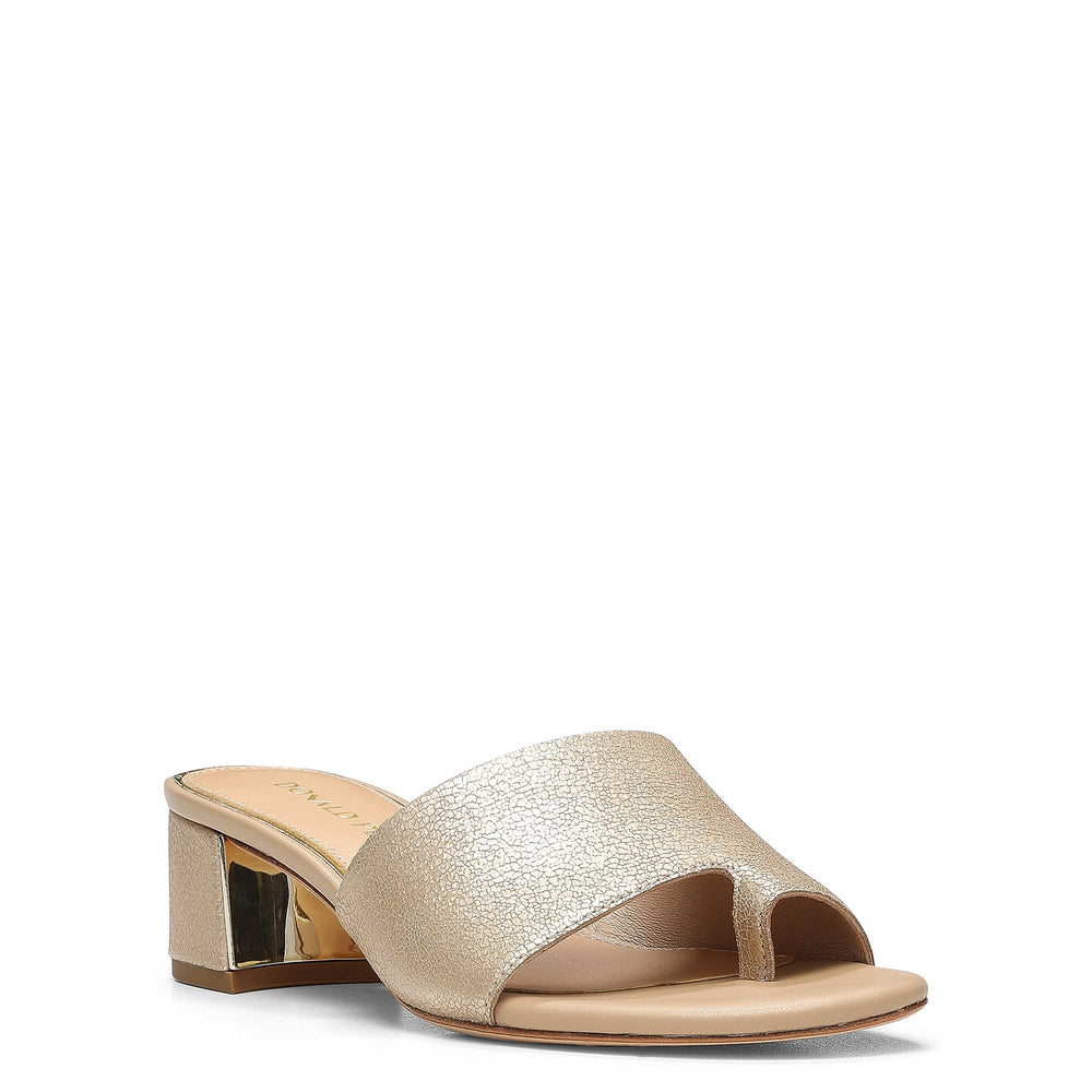 MELROS | Women Donald Pliner Shoes Platino