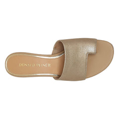 MELROS | Women Donald Pliner Shoes Platino