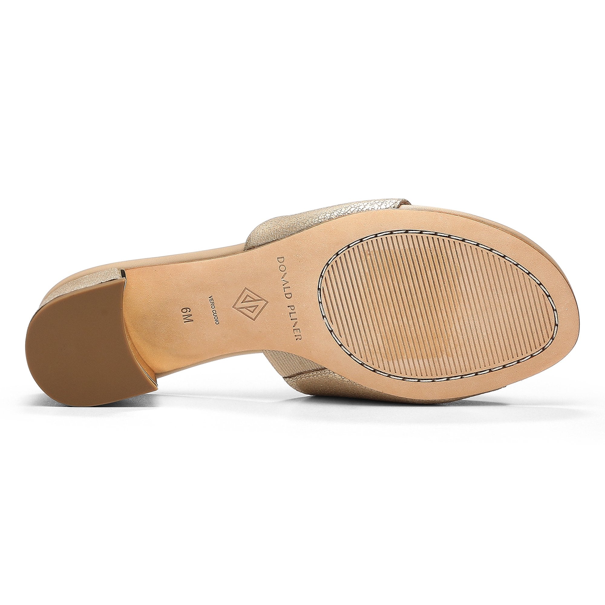 MELROS | Women Donald Pliner Shoes Platino