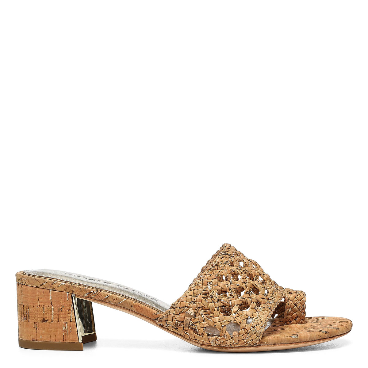 MELROS | Women Donald Pliner Shoes Natural/Platino