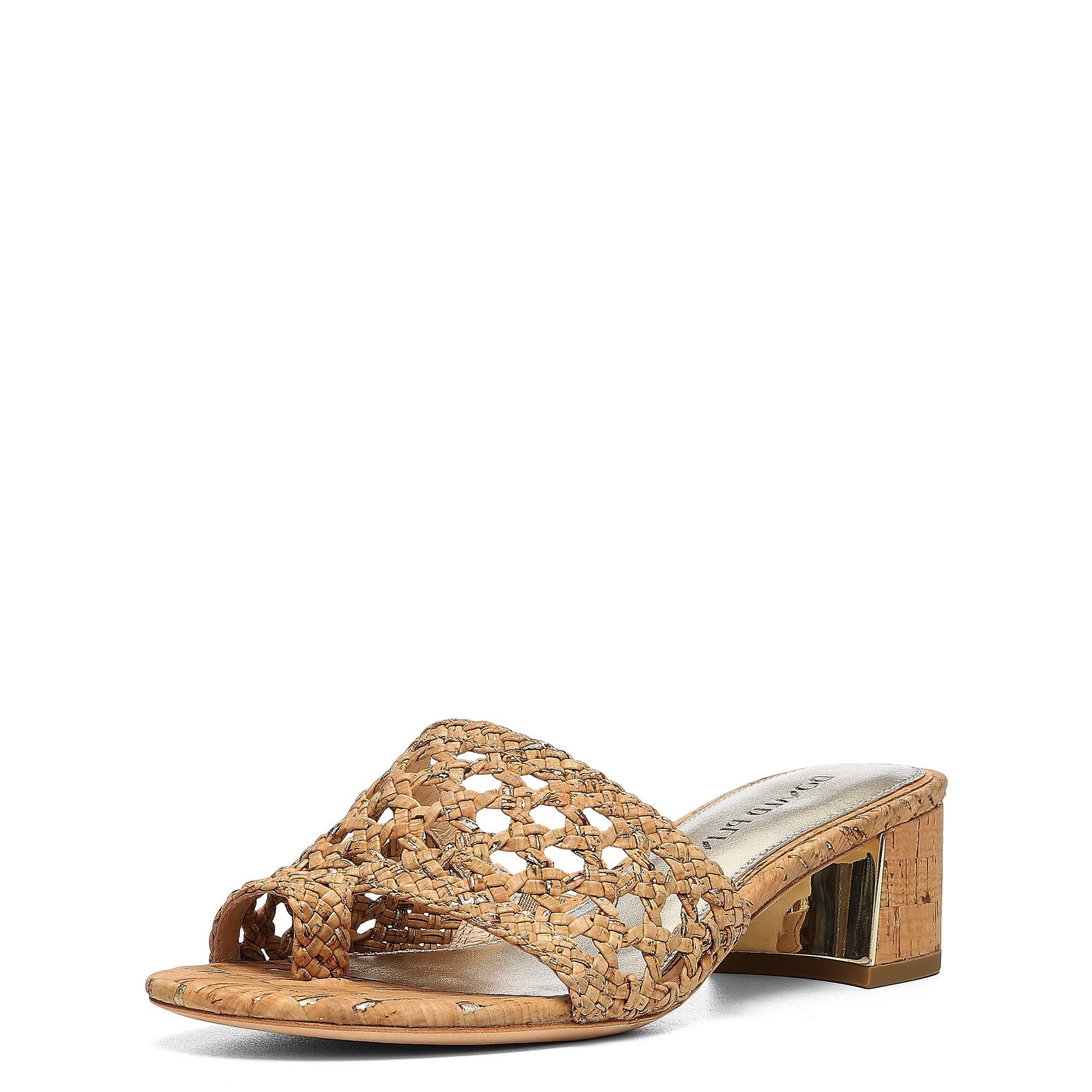 MELROS | Women Donald Pliner Shoes Natural/Platino
