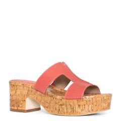 DISCO | Women Donald Pliner Shoes Coral