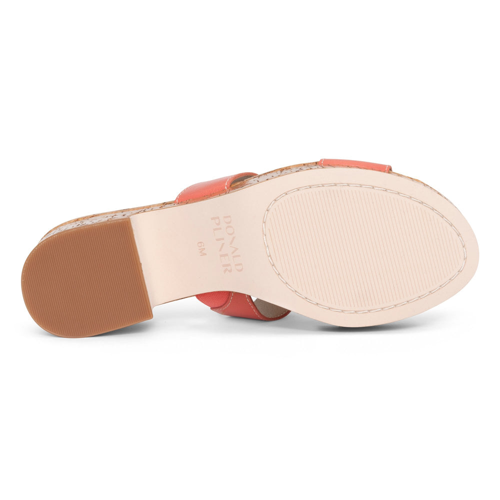 DISCO | Women Donald Pliner Shoes Coral