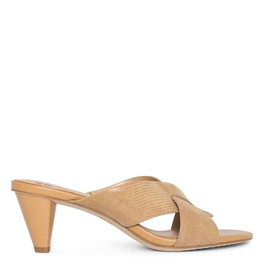 DRESS SANDAL | Women Donald Pliner Shoes Camel