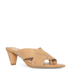 DRESS SANDAL | Women Donald Pliner Shoes Camel