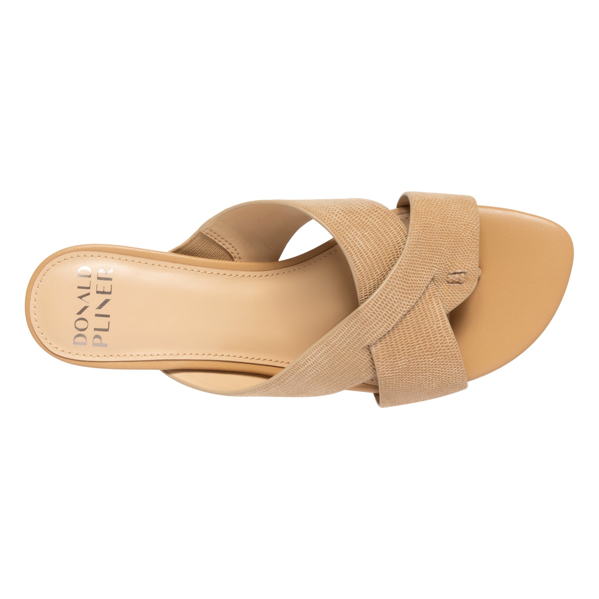 DRESS SANDAL | Women Donald Pliner Shoes Camel