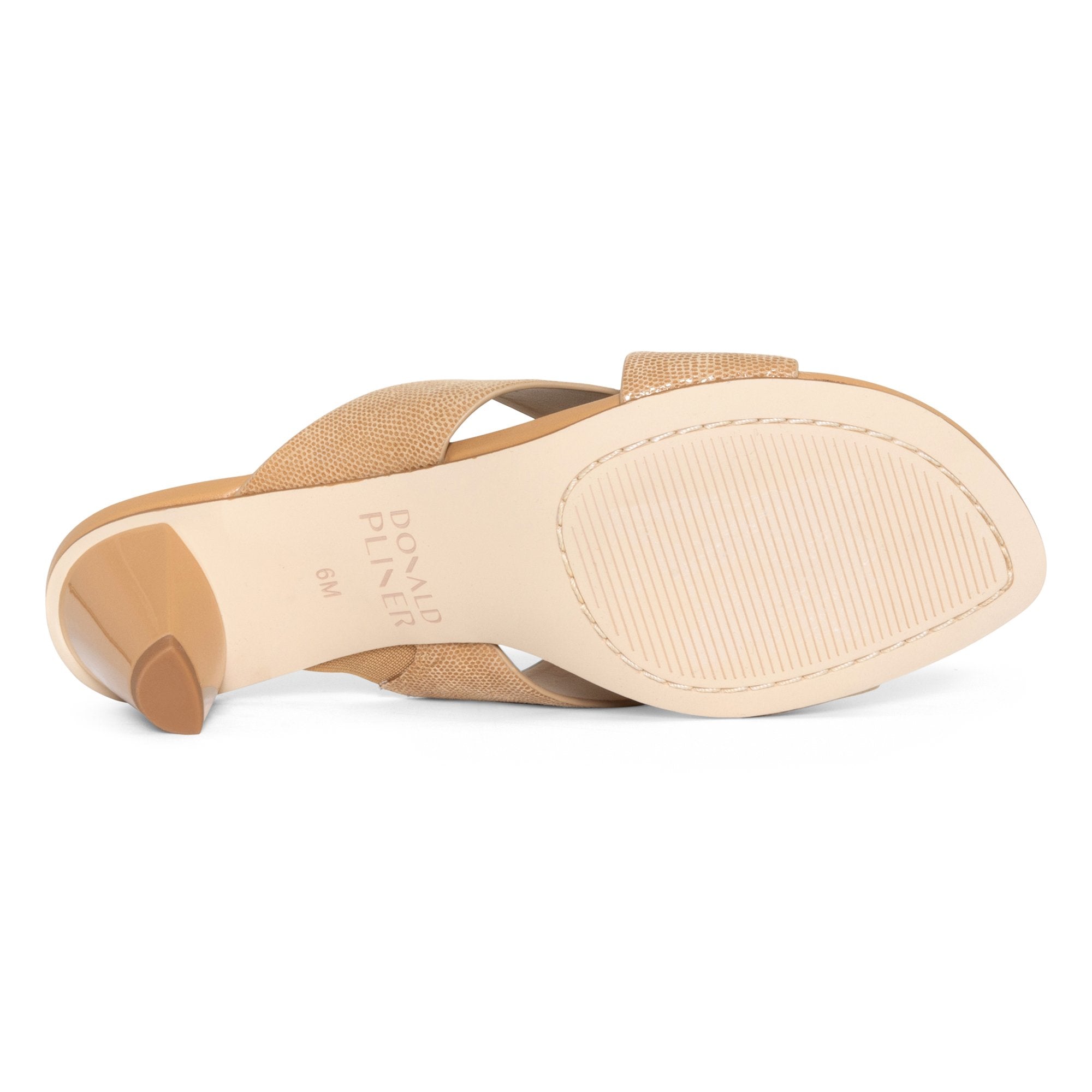 DRESS SANDAL | Women Donald Pliner Shoes Camel