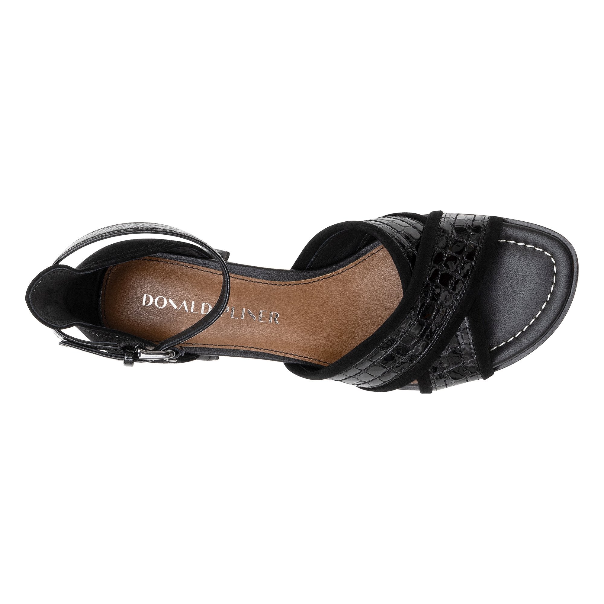 AVAI | Women Donald Pliner Shoes Black