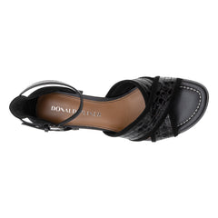 AVAI | Women Donald Pliner Shoes Black
