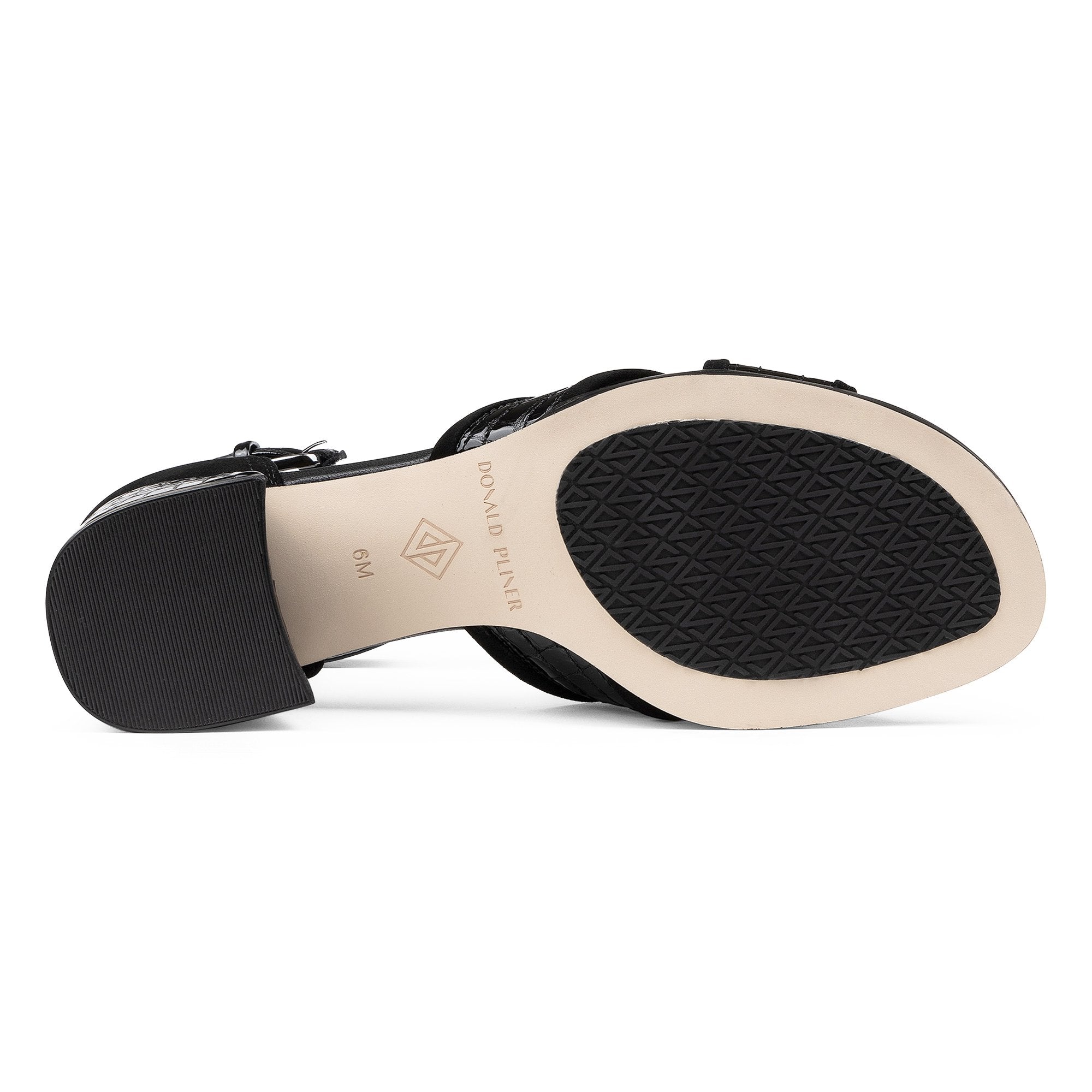AVAI | Women Donald Pliner Shoes Black