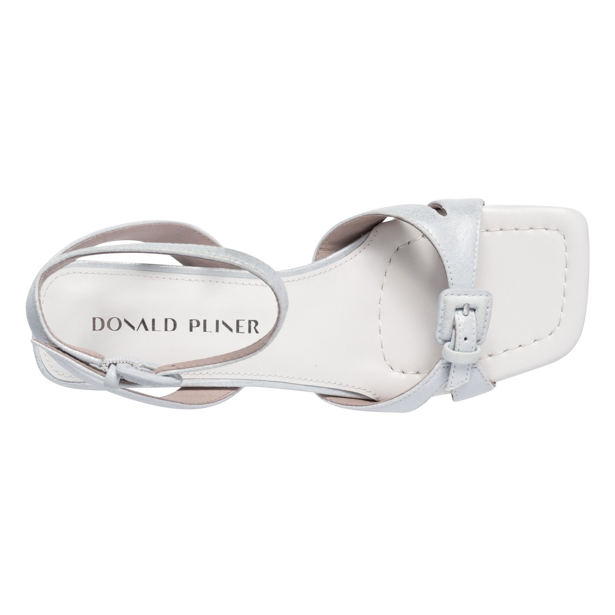 RAILI | Women Donald Pliner Shoes Silver