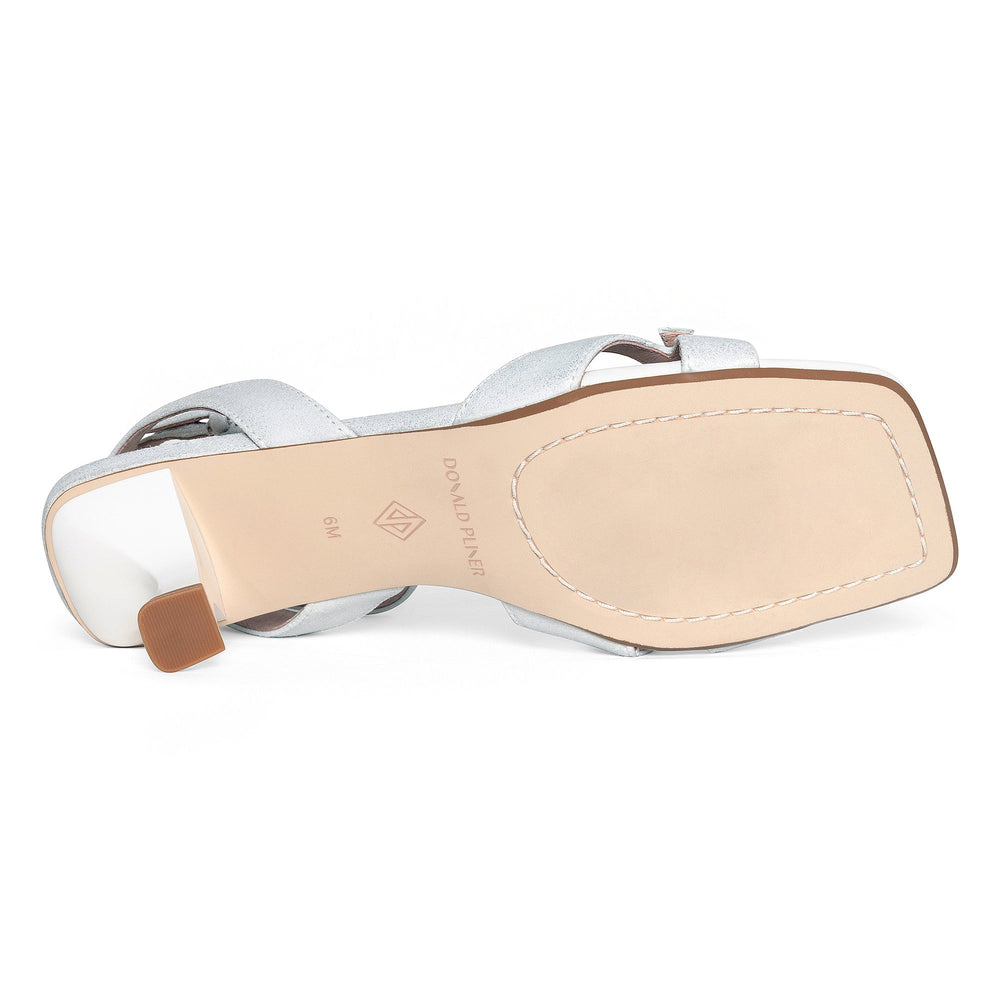 RAILI | Women Donald Pliner Shoes Silver