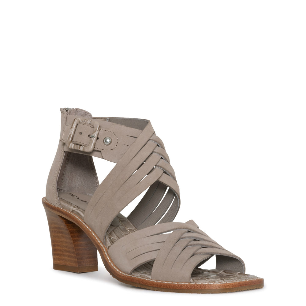 JUNNAH | Women Donald Pliner Shoes Taupe