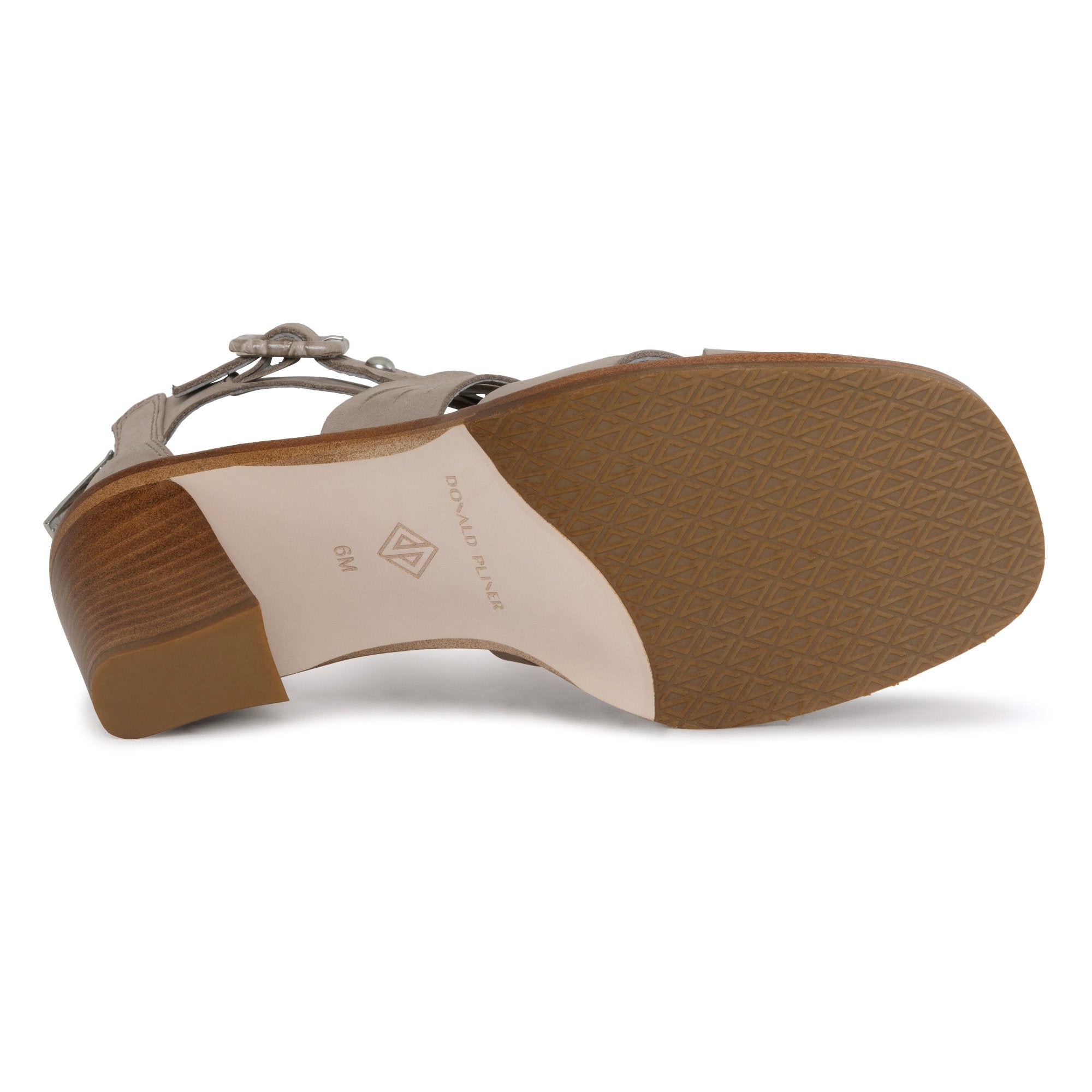 JUNNAH | Women Donald Pliner Shoes Taupe