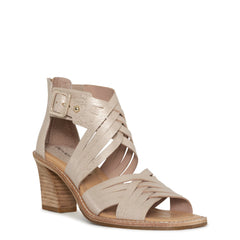 JUNNAH | Women Donald Pliner Shoes Pale Gold