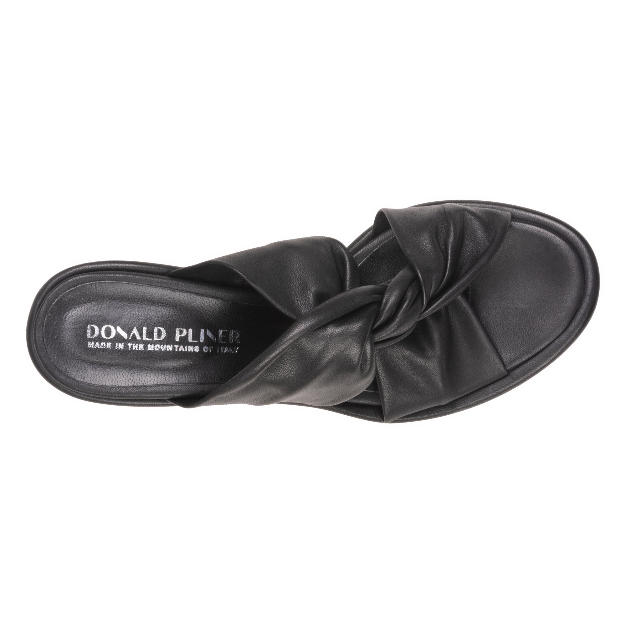 ANGELYCA | Women Donald Pliner Shoes Black