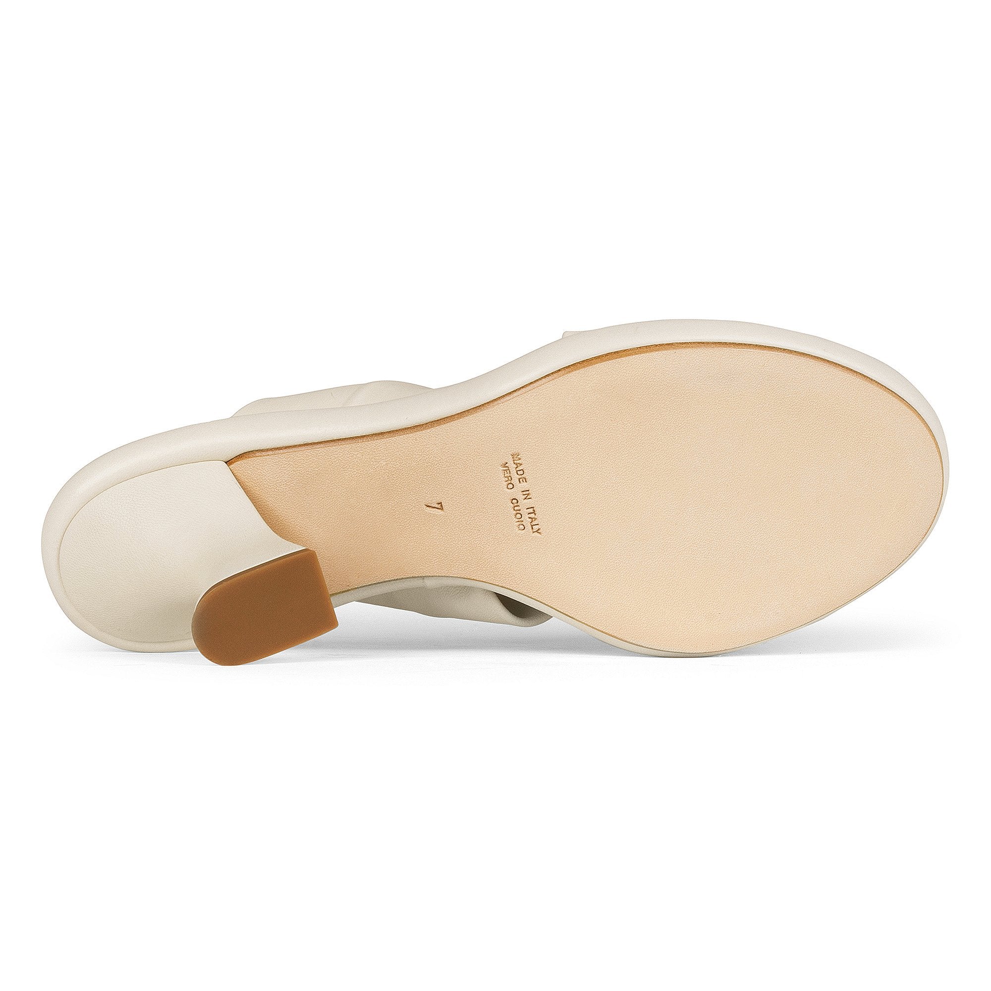 ANGELYCA | Women Donald Pliner Shoes Ivory