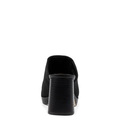 DERRY | Women Donald Pliner Shoes Black Stretch
