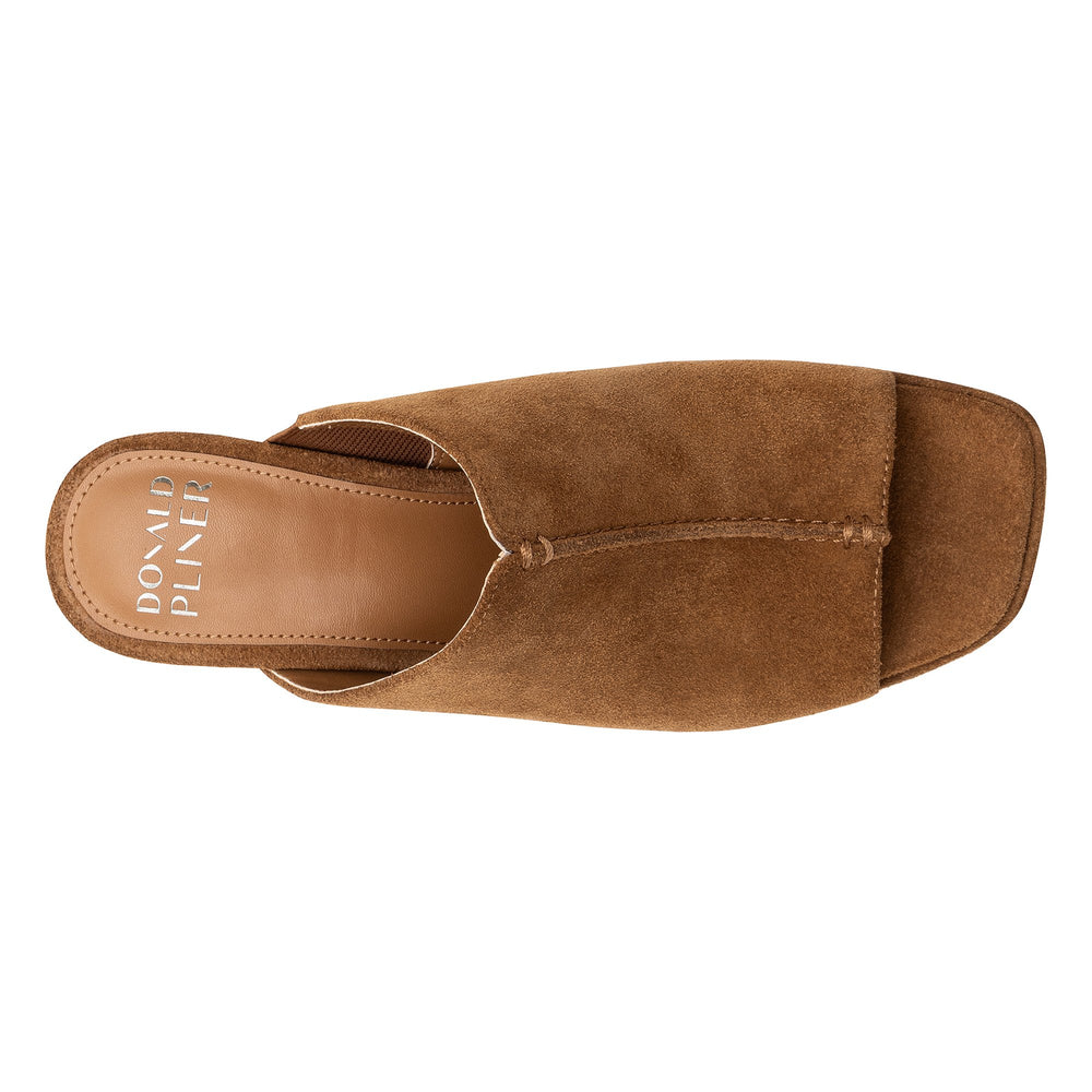 DERRY | Women Donald Pliner Shoes Saddle