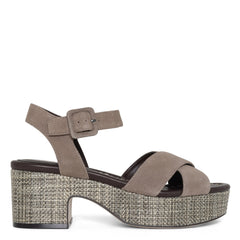 DOROTHY | Women Donald Pliner Shoes Taupe
