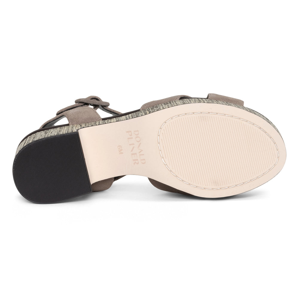 DOROTHY | Women Donald Pliner Shoes Taupe