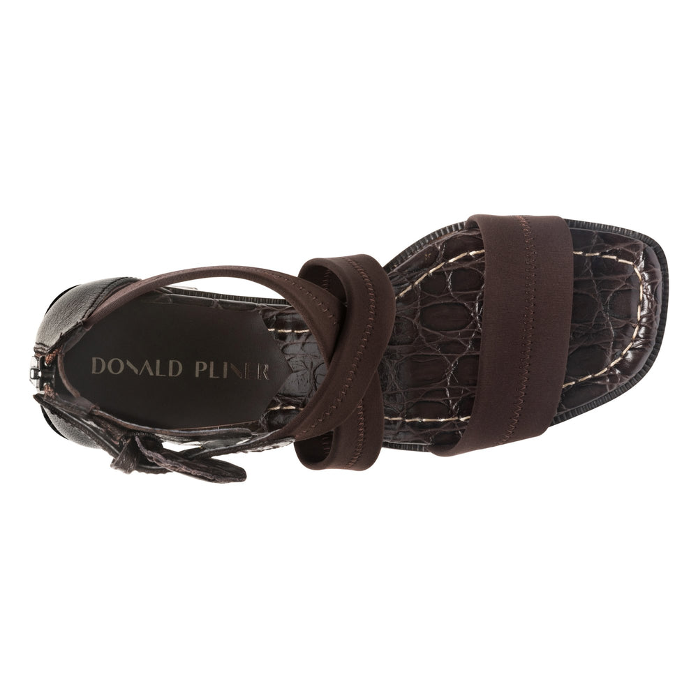 HELEN | Women Donald Pliner Shoes Dark Brown