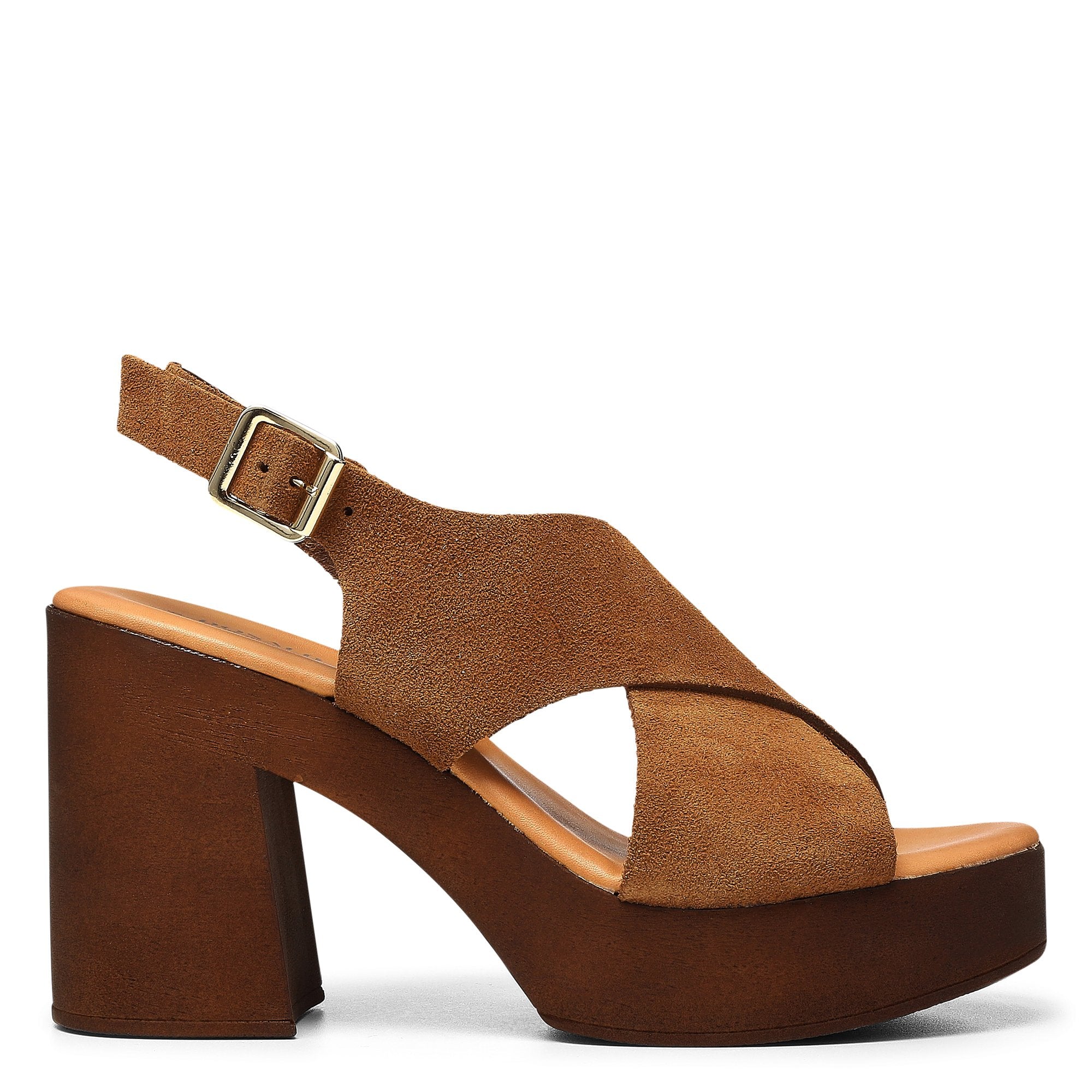 YAZMIN | Women Donald Pliner Shoes Saddle
