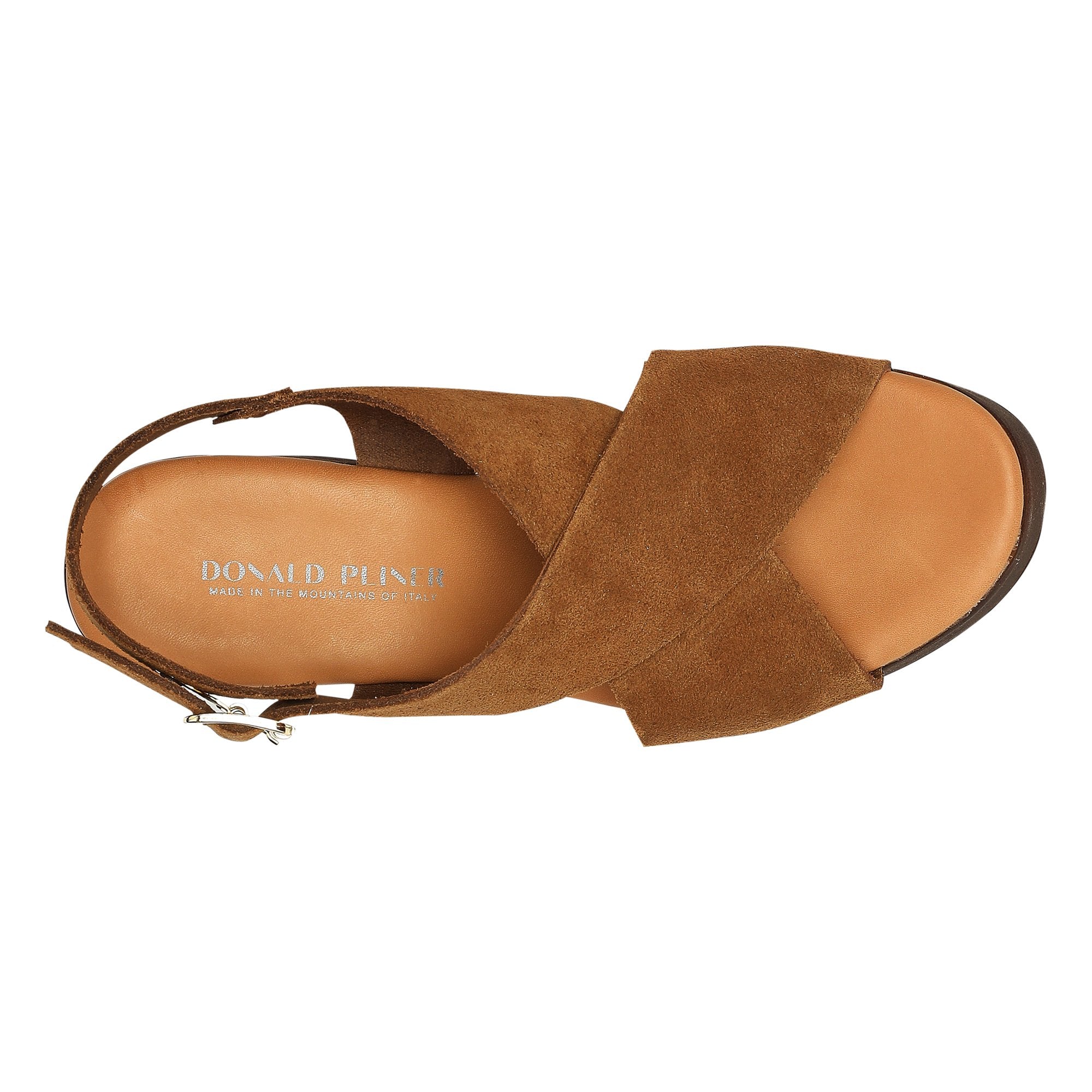 YAZMIN | Women Donald Pliner Shoes Saddle