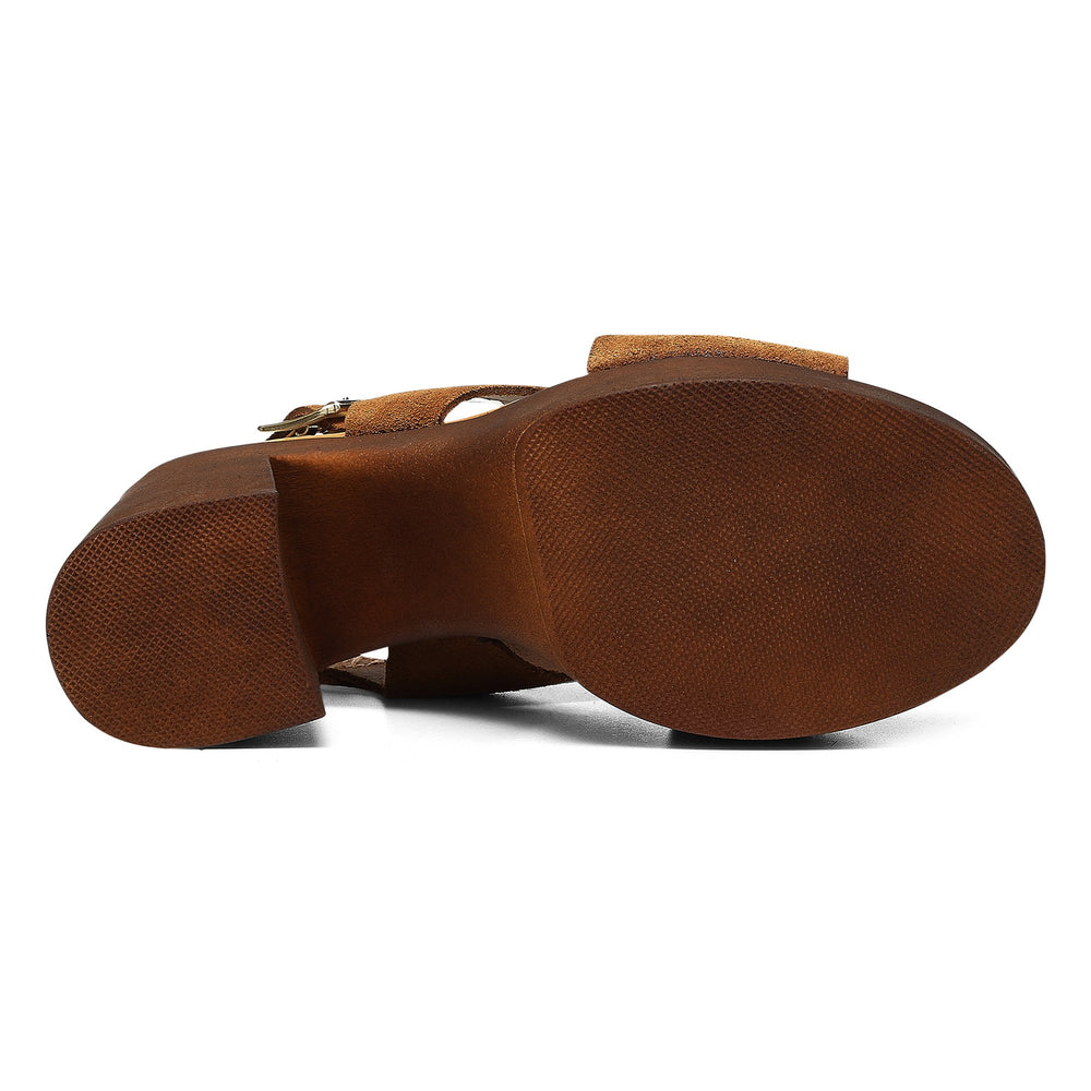 YAZMIN | Women Donald Pliner Shoes Saddle