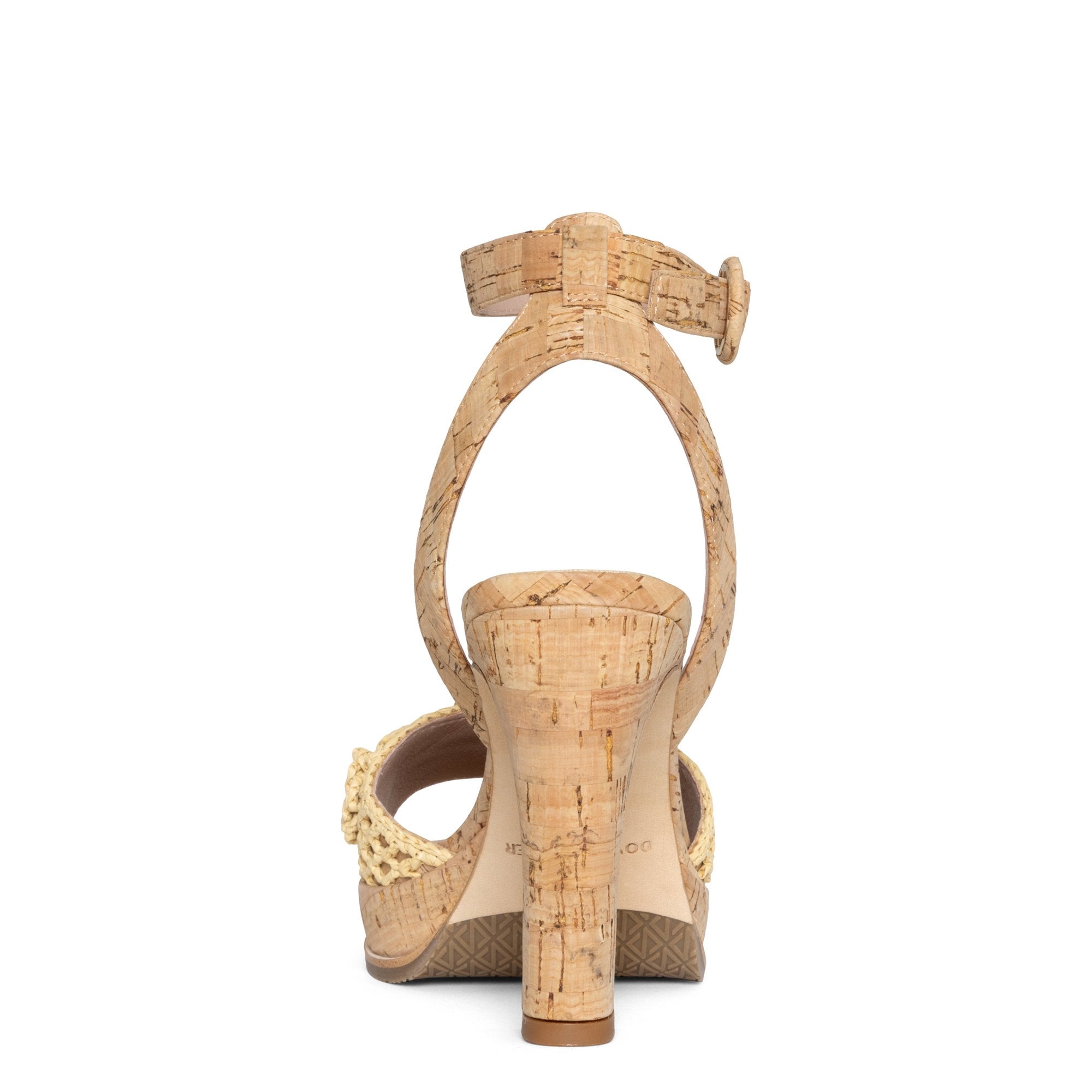 BAYBI | Women Donald Pliner Shoes Natural Crochet