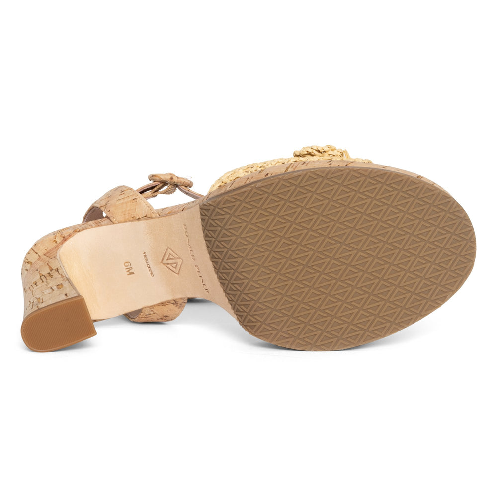 BAYBI | Women Donald Pliner Shoes Natural Crochet
